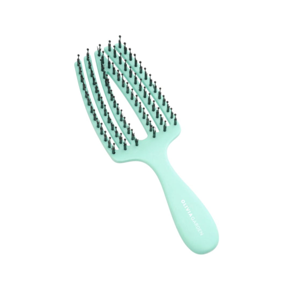 Olivia Garden FINGERBRUSH KIDS mini Mint
