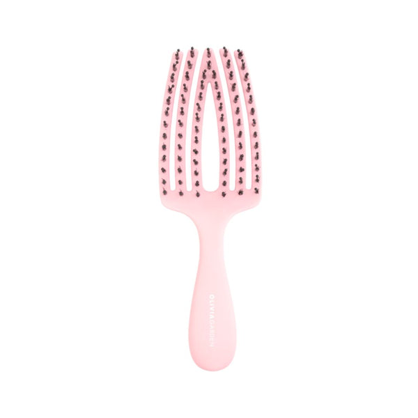 Olivia Garden FINGERBRUSH KIDS mini Pink