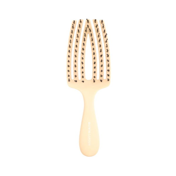 Olivia Garden FINGERBRUSH KIDS mini Yellow