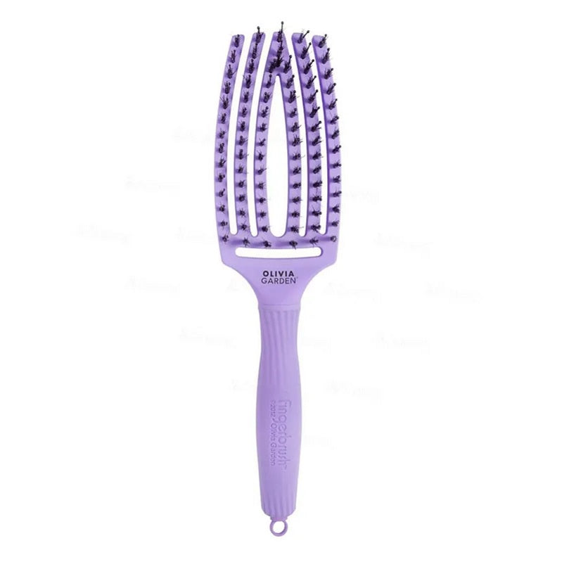 Olivia Garden Fingerbrush Lavender četka