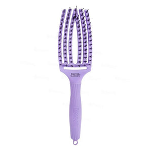 Olivia Garden Fingerbrush Lavender četka