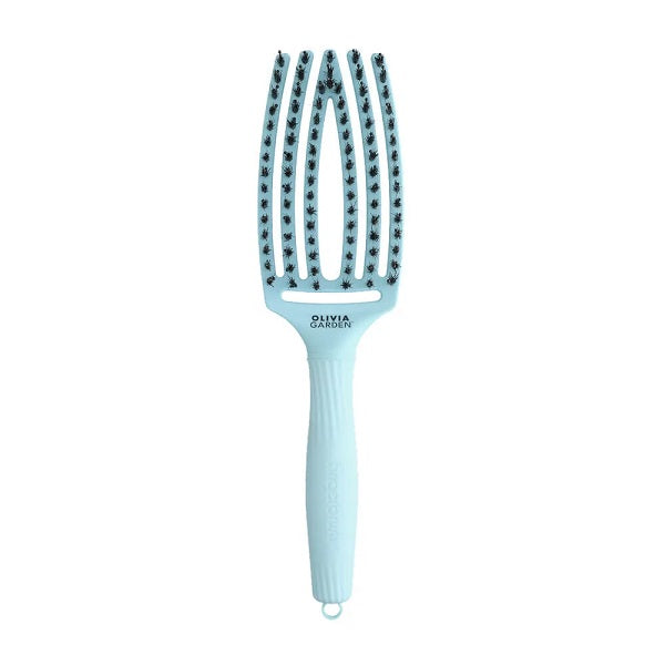 Olivia Garden Fingerbrush COMBO BLUE SKY četka