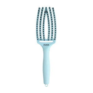 Olivia Garden Fingerbrush COMBO BLUE SKY četka