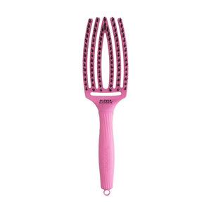 Olivia Garden Fingerbrush COMBO PINK GRANITA četka