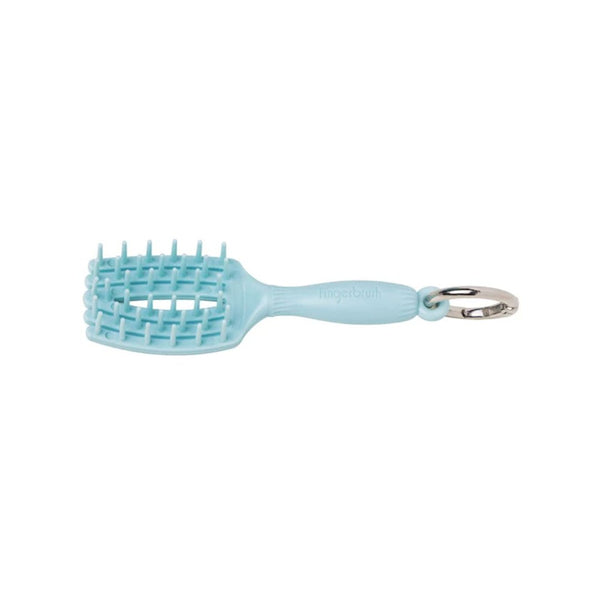 Olivia Garden Fingerbrush Keychain Brush