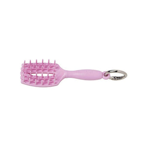 Olivia Garden Fingerbrush Keychain Brush