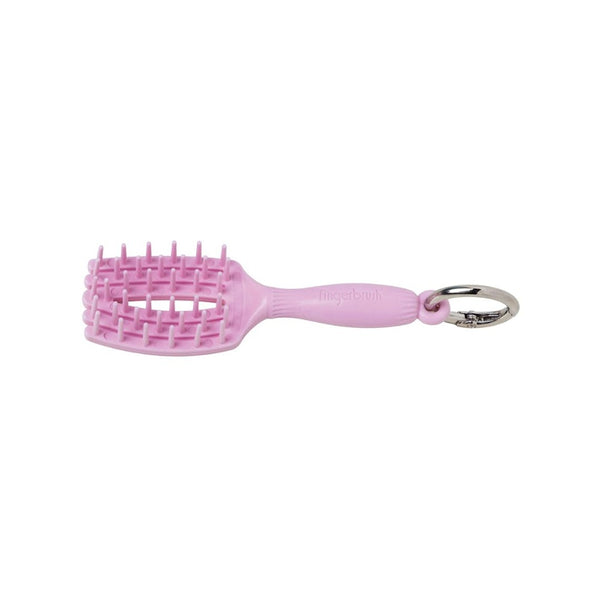 Olivia Garden Fingerbrush Keychain Brush