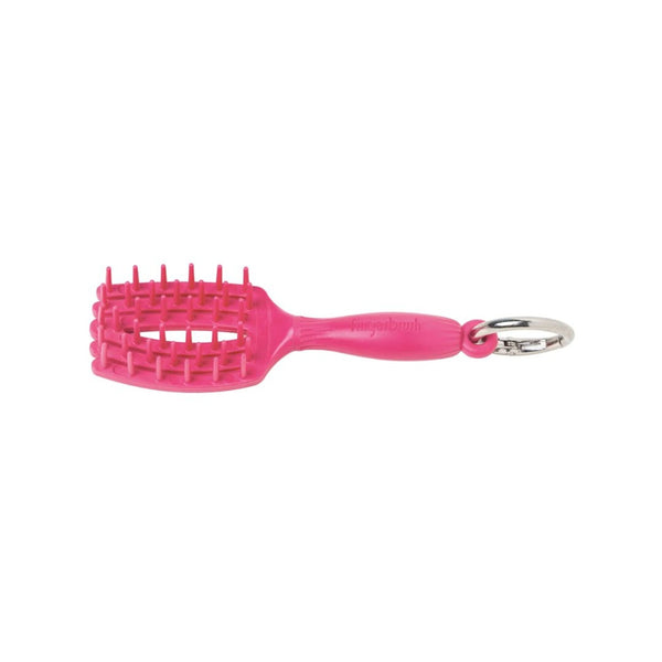 Olivia Garden Fingerbrush Keychain Brush