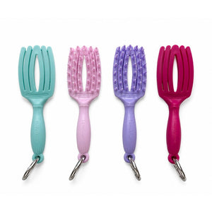 Olivia Garden Fingerbrush Keychain Brush