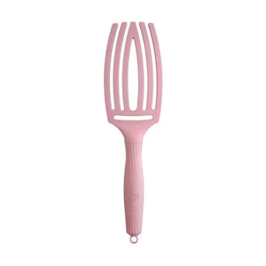 Olivia Garden Fingerbrush COMBO Think pink soft pink