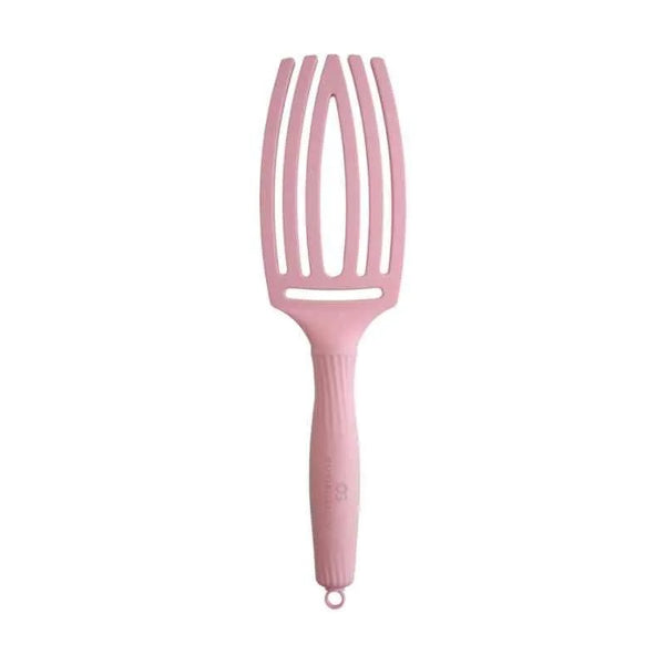 Olivia Garden Fingerbrush COMBO Think pink soft pink