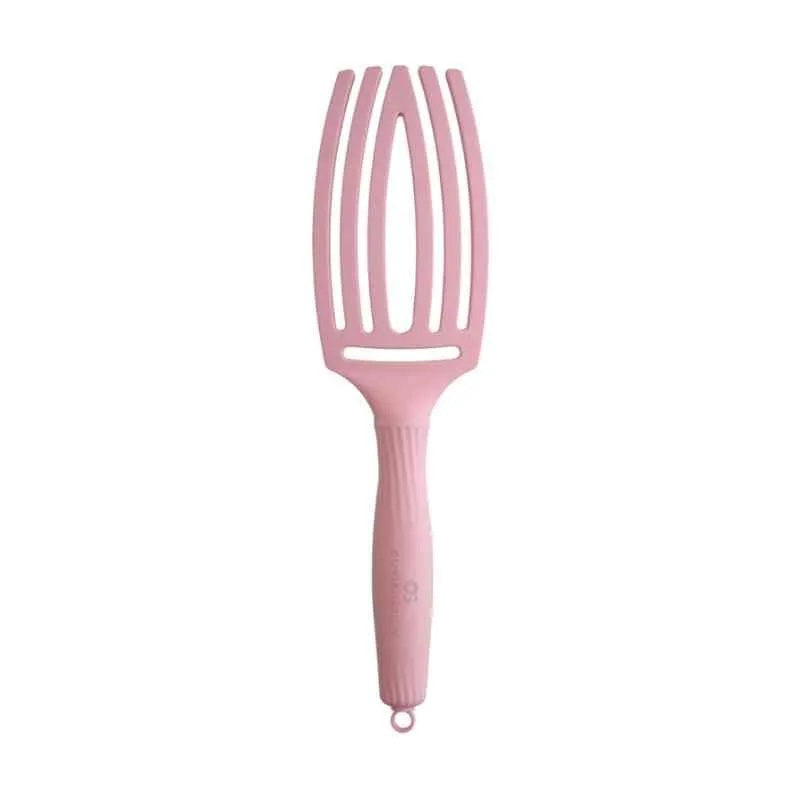 Olivia Garden Fingerbrush COMBO Think pink soft pink