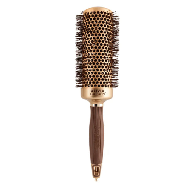 Olivia Garden Expert Blowout Speed Gold & Brown 55