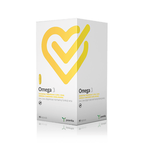 Yasenka Omega 3  75 kapsula