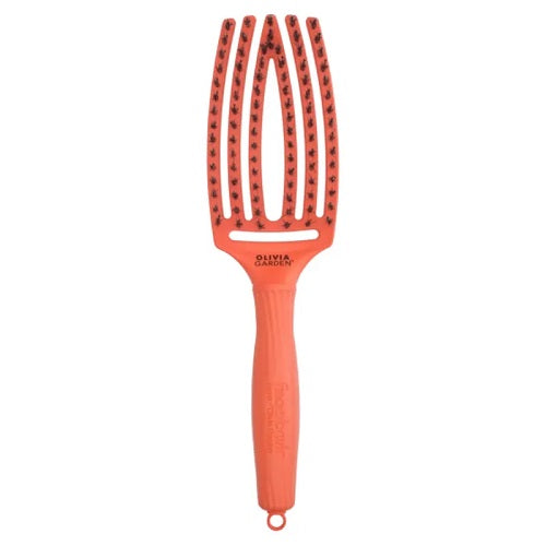 Olivia Garden Fingerbrush COMBO ORANGE DREAM četka