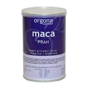 Orgona Maca prah 150g