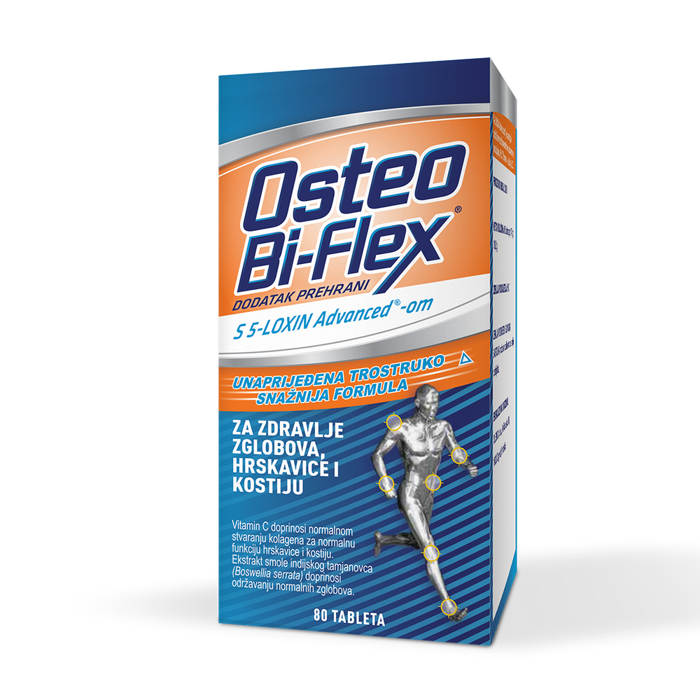 Osteo Bi-Flex 80 tableta