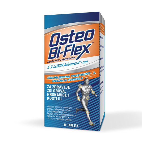 Osteo Bi-Flex 80 tableta