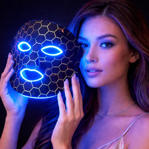 Beper LED anti-age maska za lice