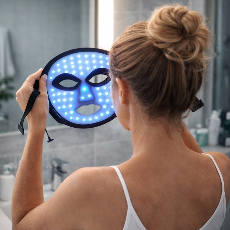Beper LED anti-age maska za lice