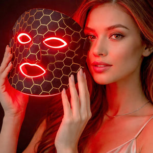 Beper LED anti-age maska za lice