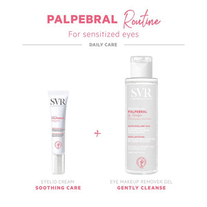 SVR Palpebral by Topialyse krema za njegu atopične kože kapaka 15 ml