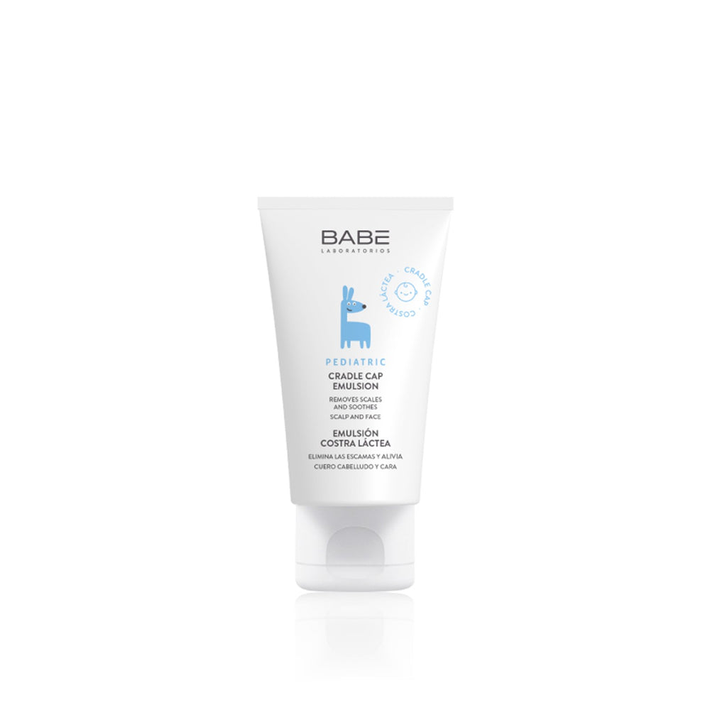 BABÉ Pediatric Emulzija za tjemenicu 50 ml