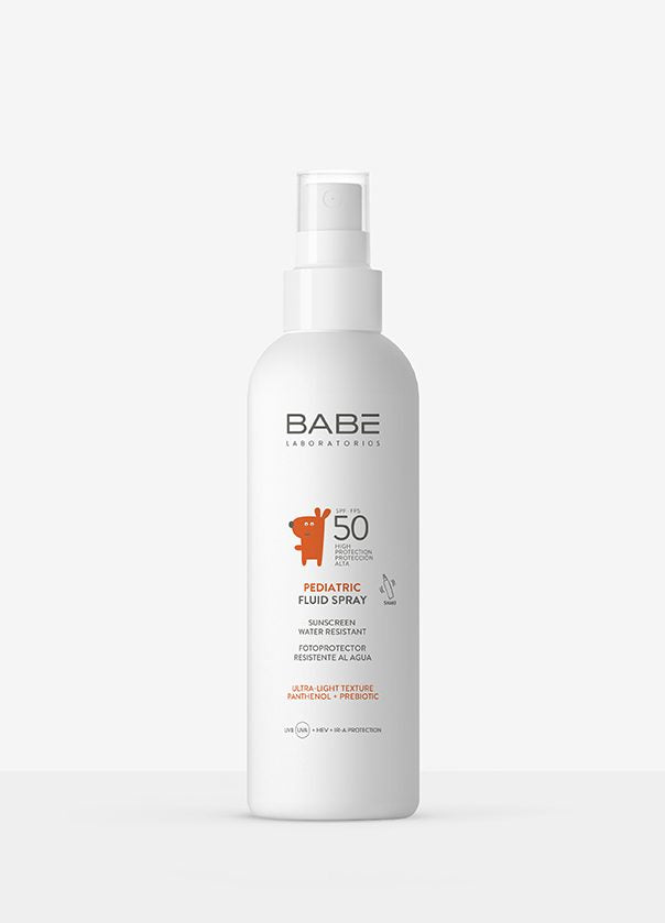 BABÉ Pediatric SUN Fluid Spray SPF50 200 ml