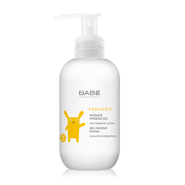 BABÉ Pediatric Gel za intimnu higijenu 200 ml