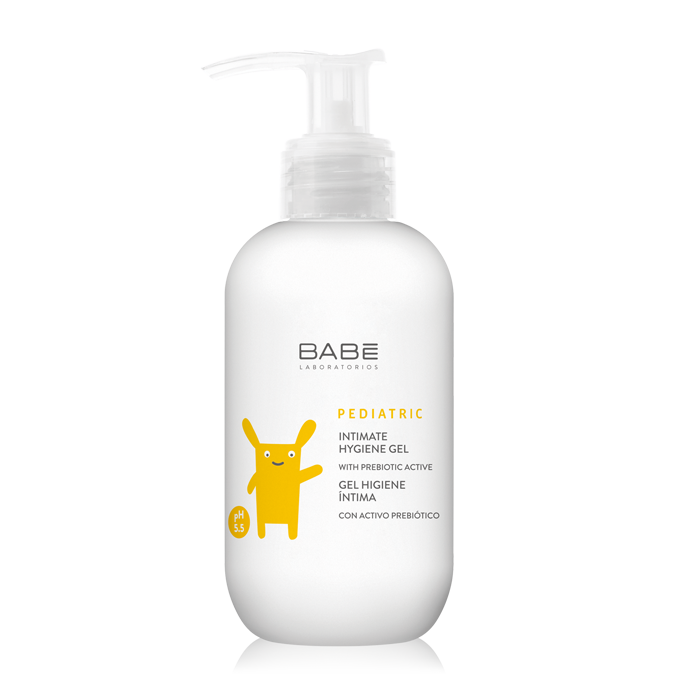 BABÉ Pediatric Gel za intimnu higijenu 200 ml