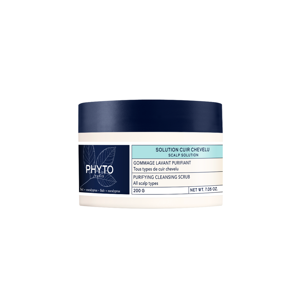 PHYTO Solution Purifying  Piling za vlasište 200g