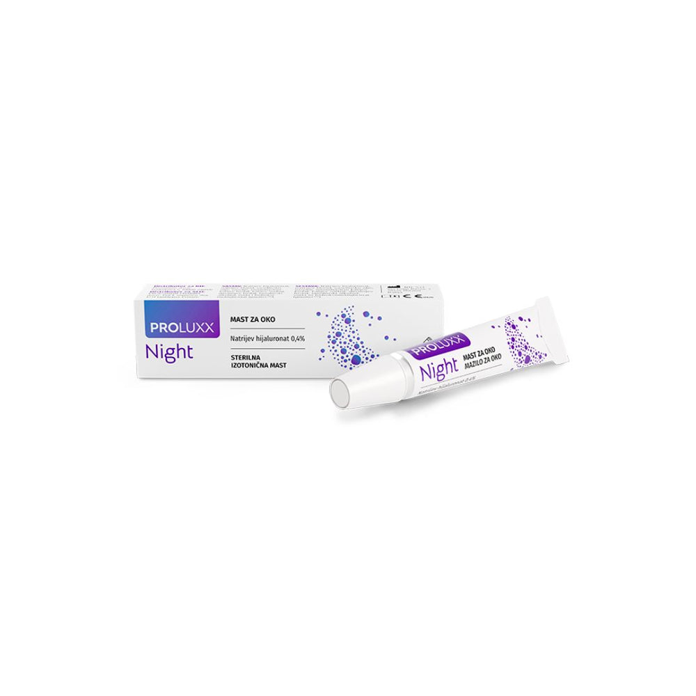 PROLUXX Night mast za oko 5 g