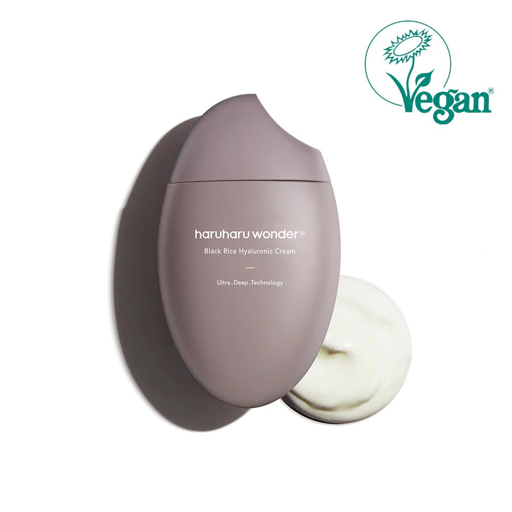 Haruharu Wonder Black Rice 10 Hyaluronic Cream 50 ml