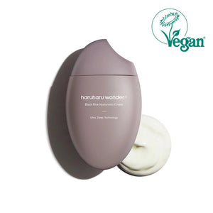 Haruharu Wonder Black Rice 10 Hyaluronic Cream 50 ml