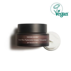 Haruharu Wonder Black Rice 10 Hyaluronic Cream (Unscented) 50 ml
