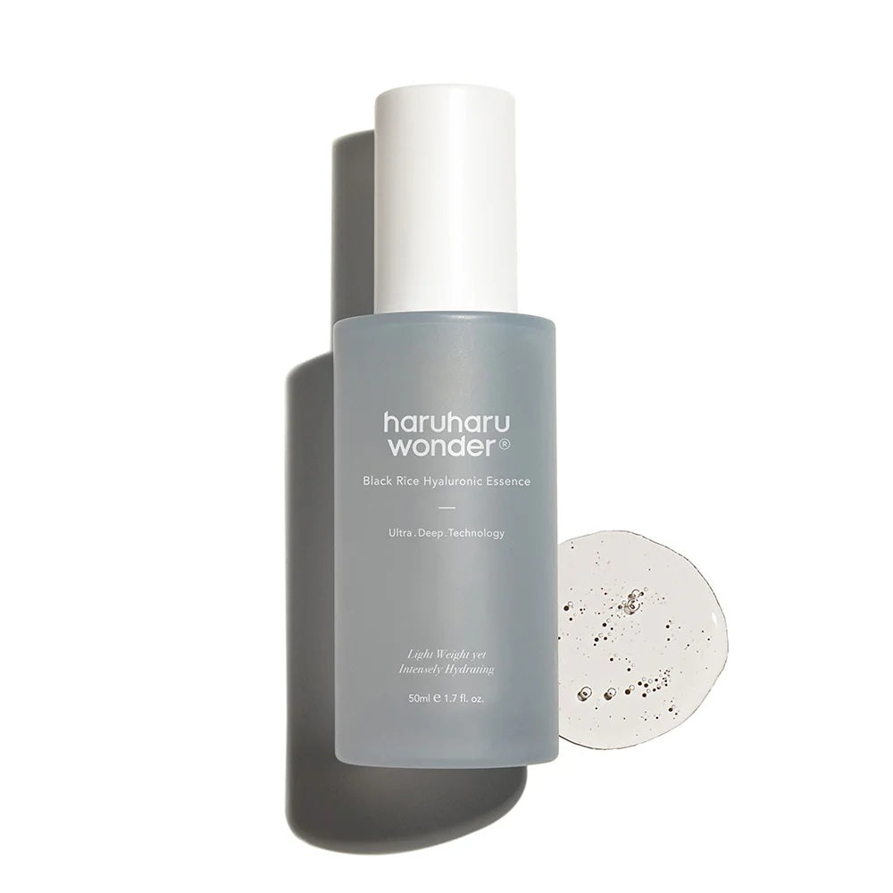 Haruharu Wonder Black Rice Hyaluronic Essence 50 ml