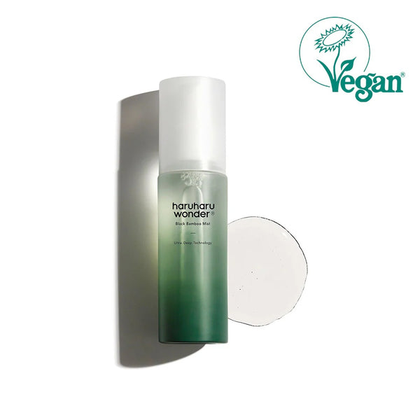 Haruharu Wonder Black Bamboo Mist 80 ml