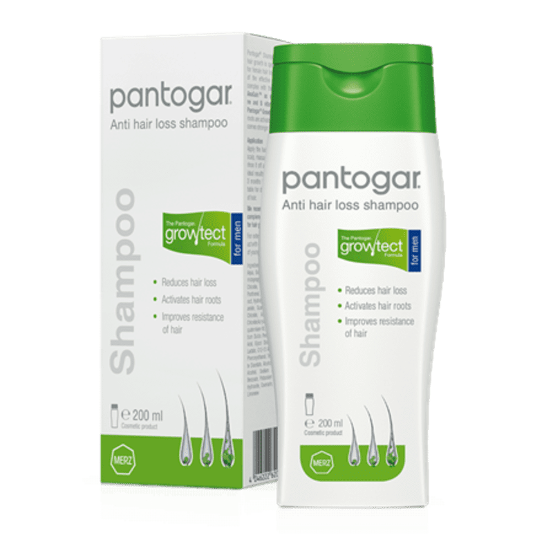 Pantogar šampon za muškarce 200ml