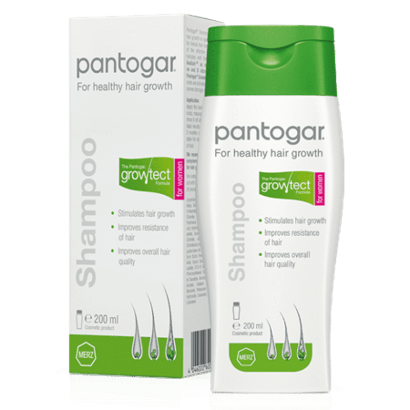 Pantogar šampon za žene 200ml