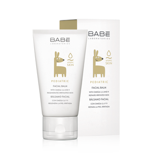 BABÉ Pediatric Atopic Balzam za lice 50 ml