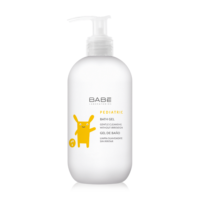 BABÉ Pediatric Gel za kupanje 500 ml