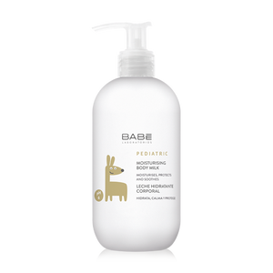 BABÉ Pediatric Hidratantno mlijeko za tijelo 500 ml