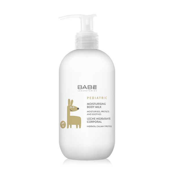 BABÉ Pediatric Hidratantno mlijeko za tijelo 500 ml