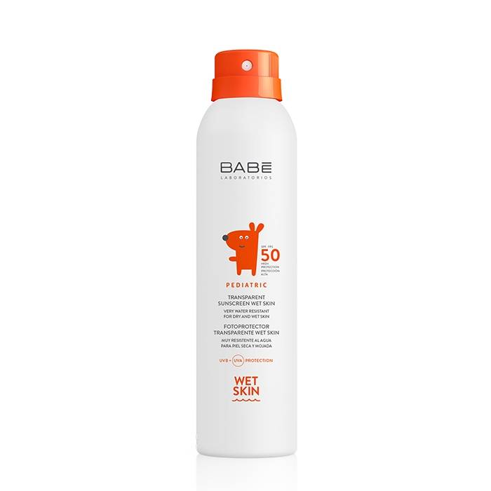 BABÉ Pediatric Sunscreen Losion u spreju SPF50+ 200 ml