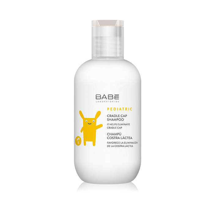 BABÉ Pediatric Šampon za tjemenicu 200 ml