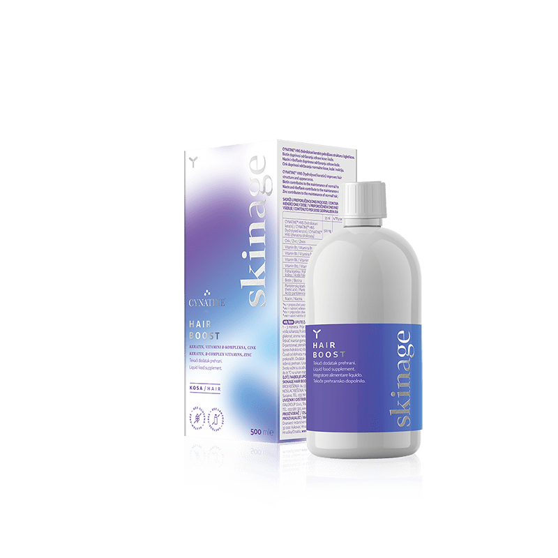 Yasenka skinage HAIR BOOST 500 ml