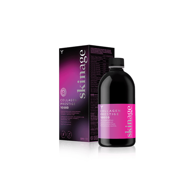Yasenka skinage COLLAGEN PRESTIGE 10000, 500 ml