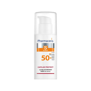 PHARMACERIS S - Capilar protect krema SPF50+ 50 ml