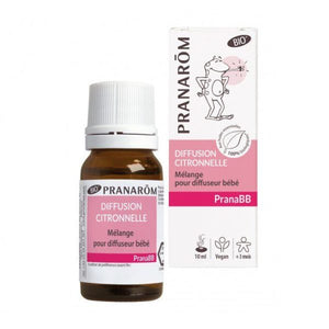 Pranarom eterično ulje BB Mosquito BIO 10 ml
