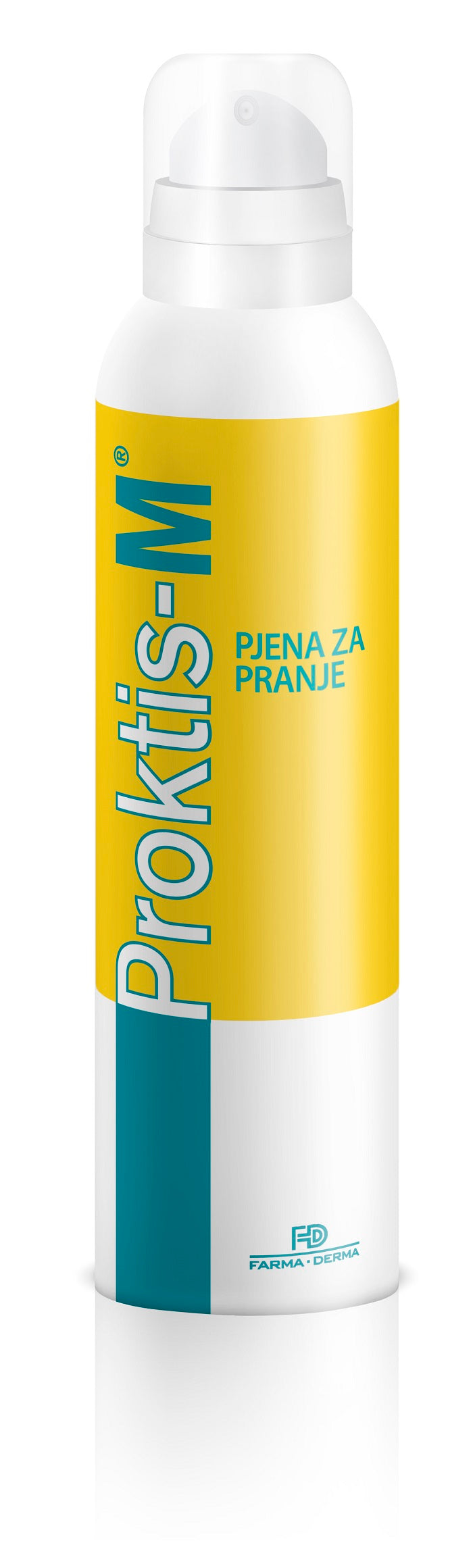 Proktis M pjena za pranje 150 ml